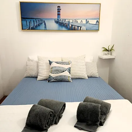 Casa Ibaia, Tipica E Acolhedora No Centro De * 오양