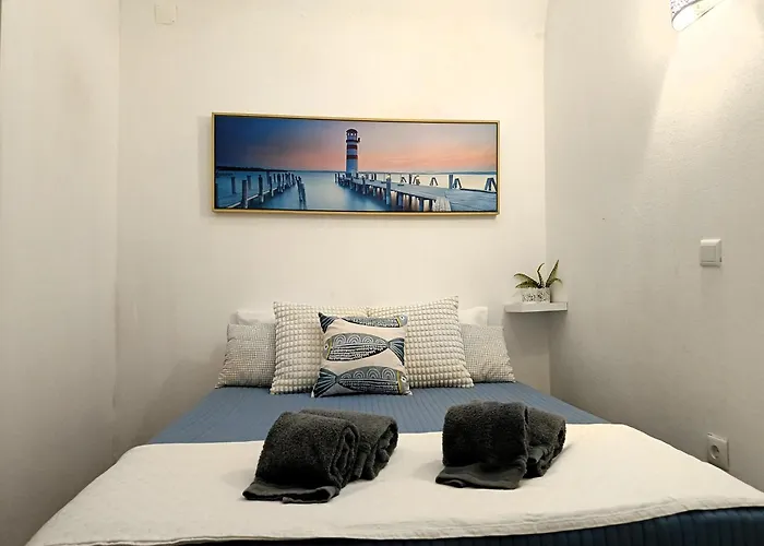 펜션 Casa Ibaia, Tipica E Acolhedora No Centro De 오양