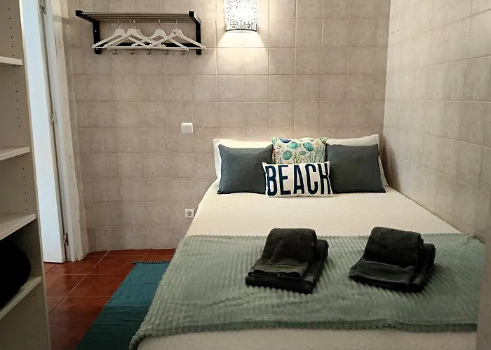 펜션 Casa Ibaia, Tipica E Acolhedora No Centro De