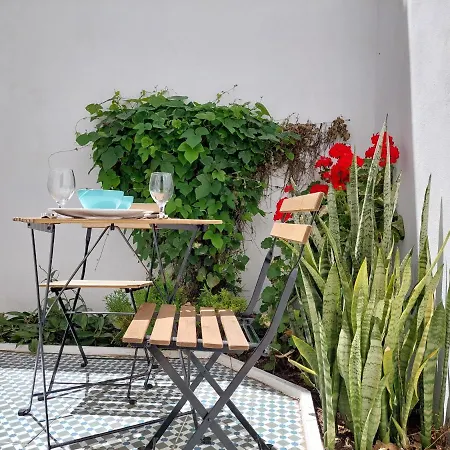 Casa Ibaia, Tipica E Acolhedora No Centro De