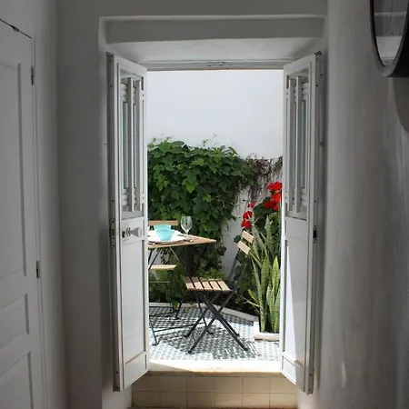 Casa Ibaia, Tipica E Acolhedora No Centro De * Olhao