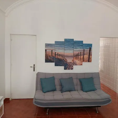 Casa Ibaia, Tipica E Acolhedora No Centro De