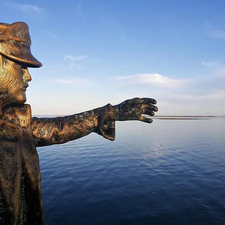 Prázdninový dům Casa Ibaia, Tipica E Acolhedora No Centro De
