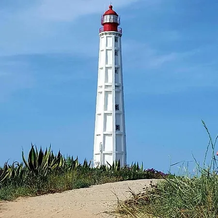 Casa Ibaia, Tipica E Acolhedora No Centro De Olhao