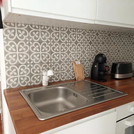 Casa de Férias Casa Ibaía, Típica E Acolhedora No Centro De Olhão