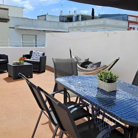 Casa Ibaía, Típica E Acolhedora No Centro De