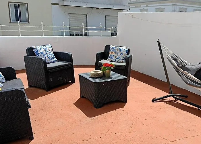 Casa Ibaia, Tipica E Acolhedora No Centro De 別荘 *