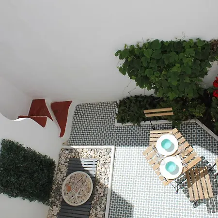 Casa Ibaia, Tipica E Acolhedora No Centro De