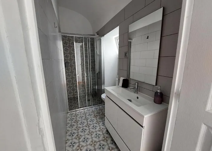 Casa Ibaia, Tipica E Acolhedora No Centro De בית נופש Olhão