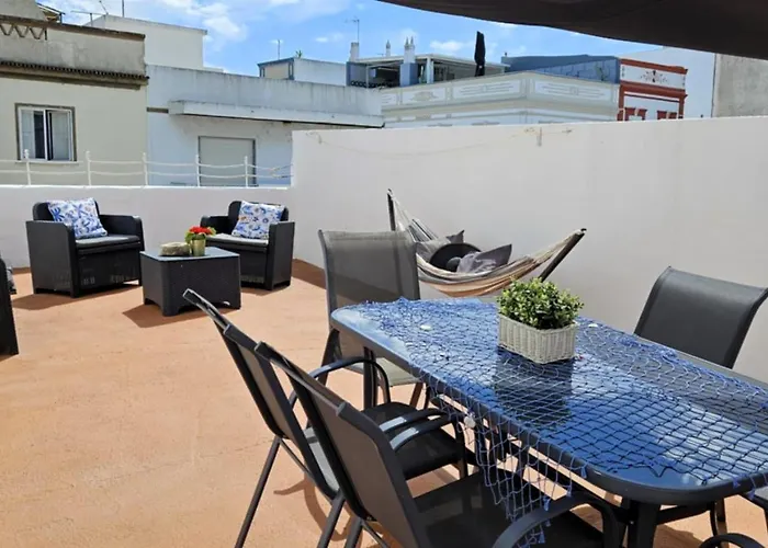 Casa Ibaia, Tipica E Acolhedora No Centro De